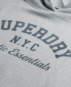 Athletic Essentials Relaxed Hoodie