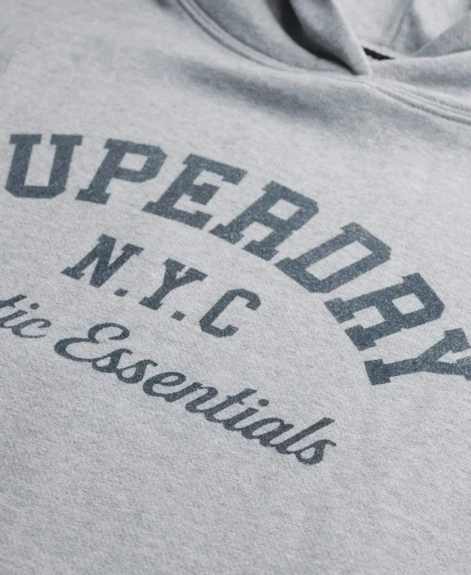 Athletic Essentials Relaxed Hoodie