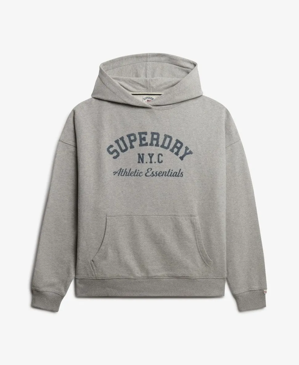 Athletic Essentials Relaxed Hoodie