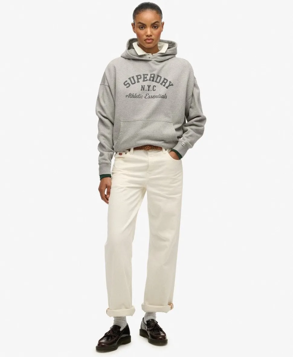 Athletic Essentials Relaxed Hoodie