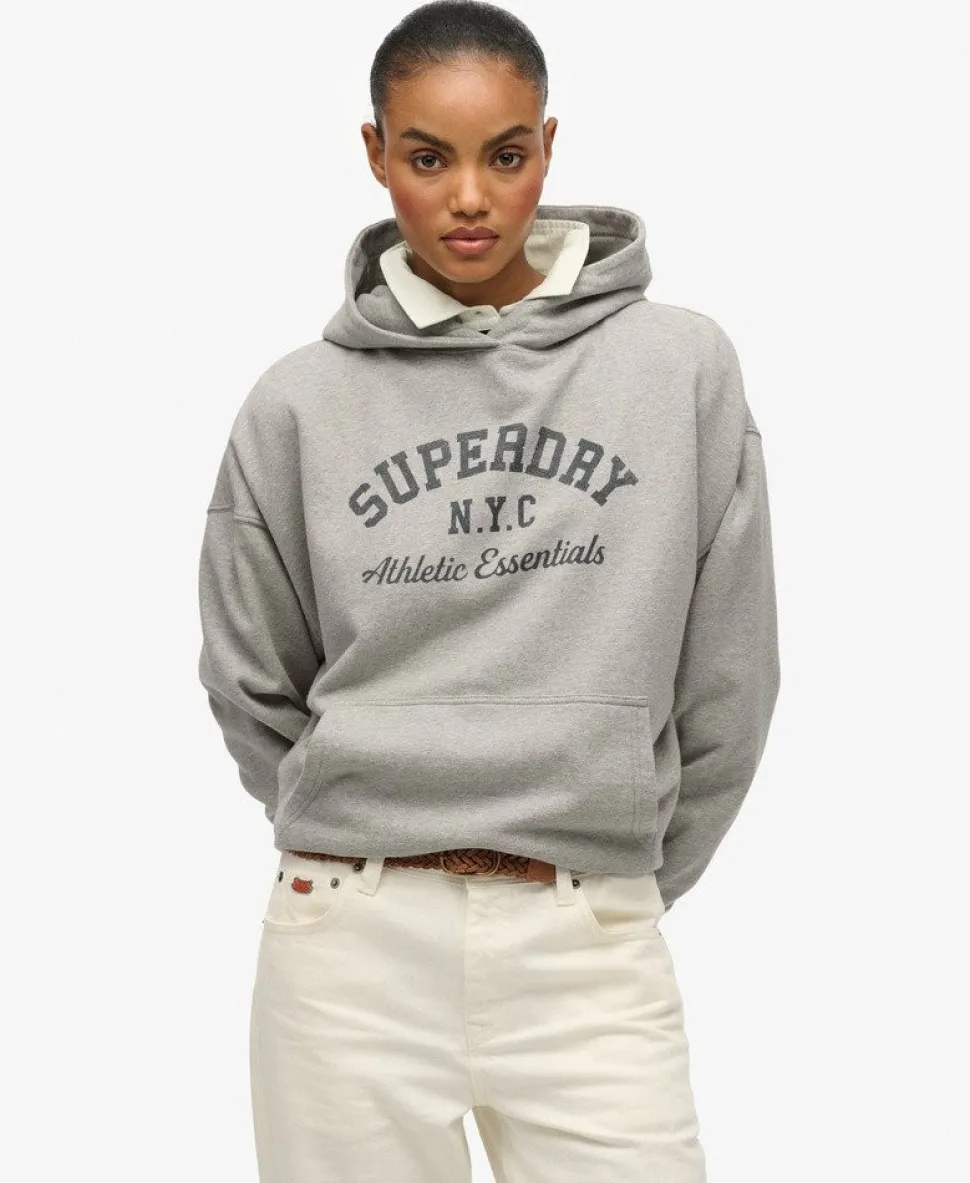 Athletic Essentials Relaxed Hoodie