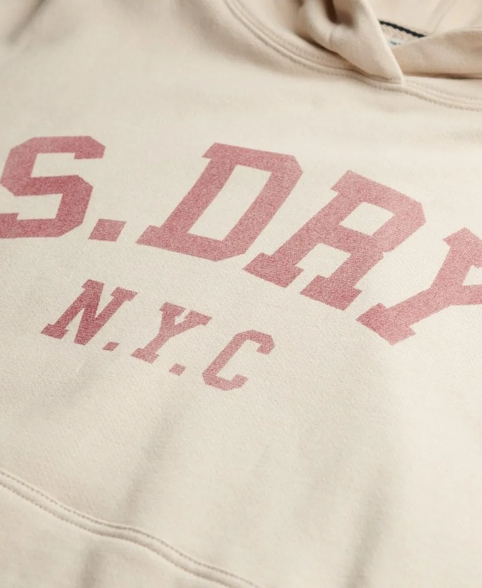 Athletic Essentials Relaxed Hoodie
