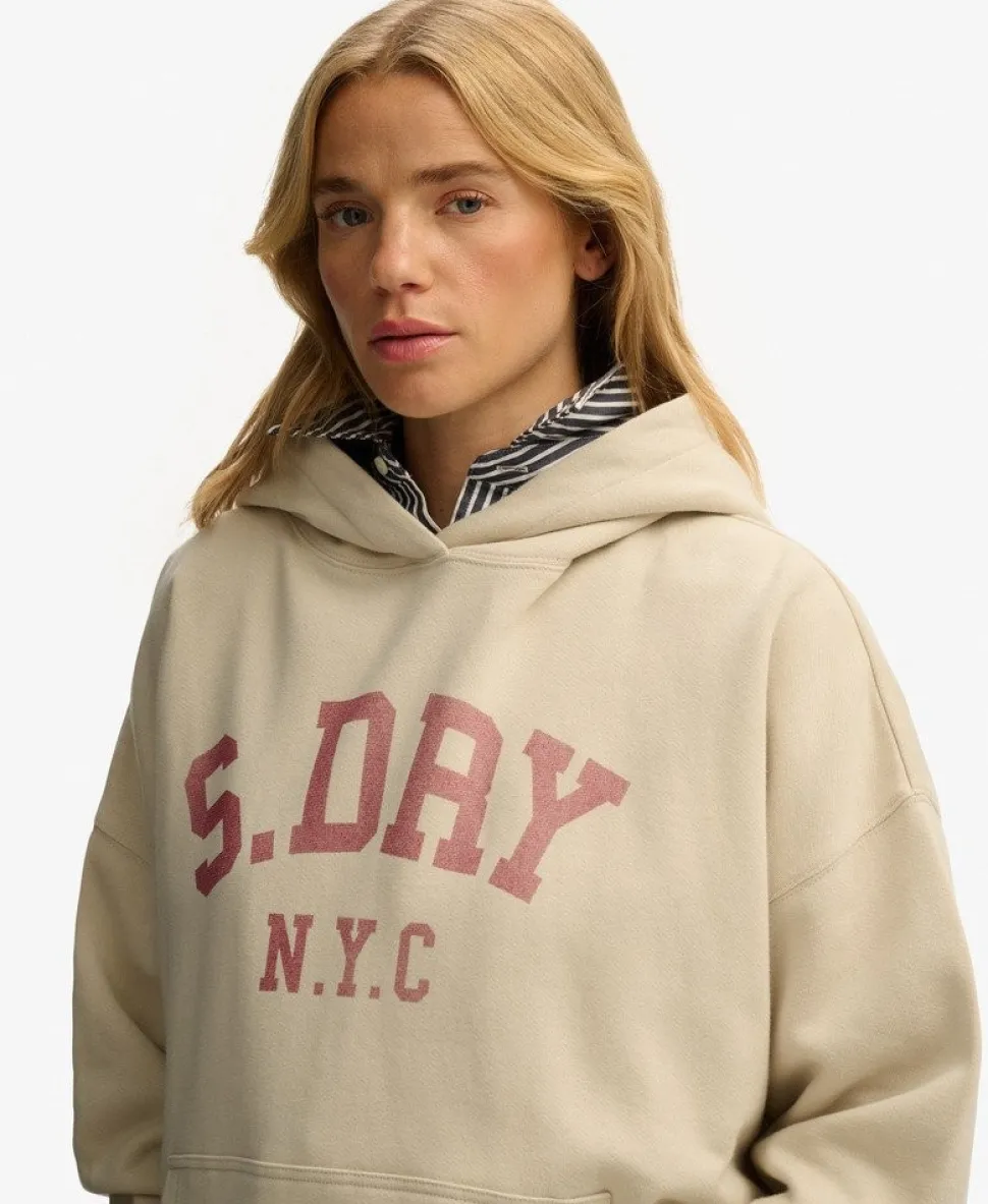 Athletic Essentials Relaxed Hoodie