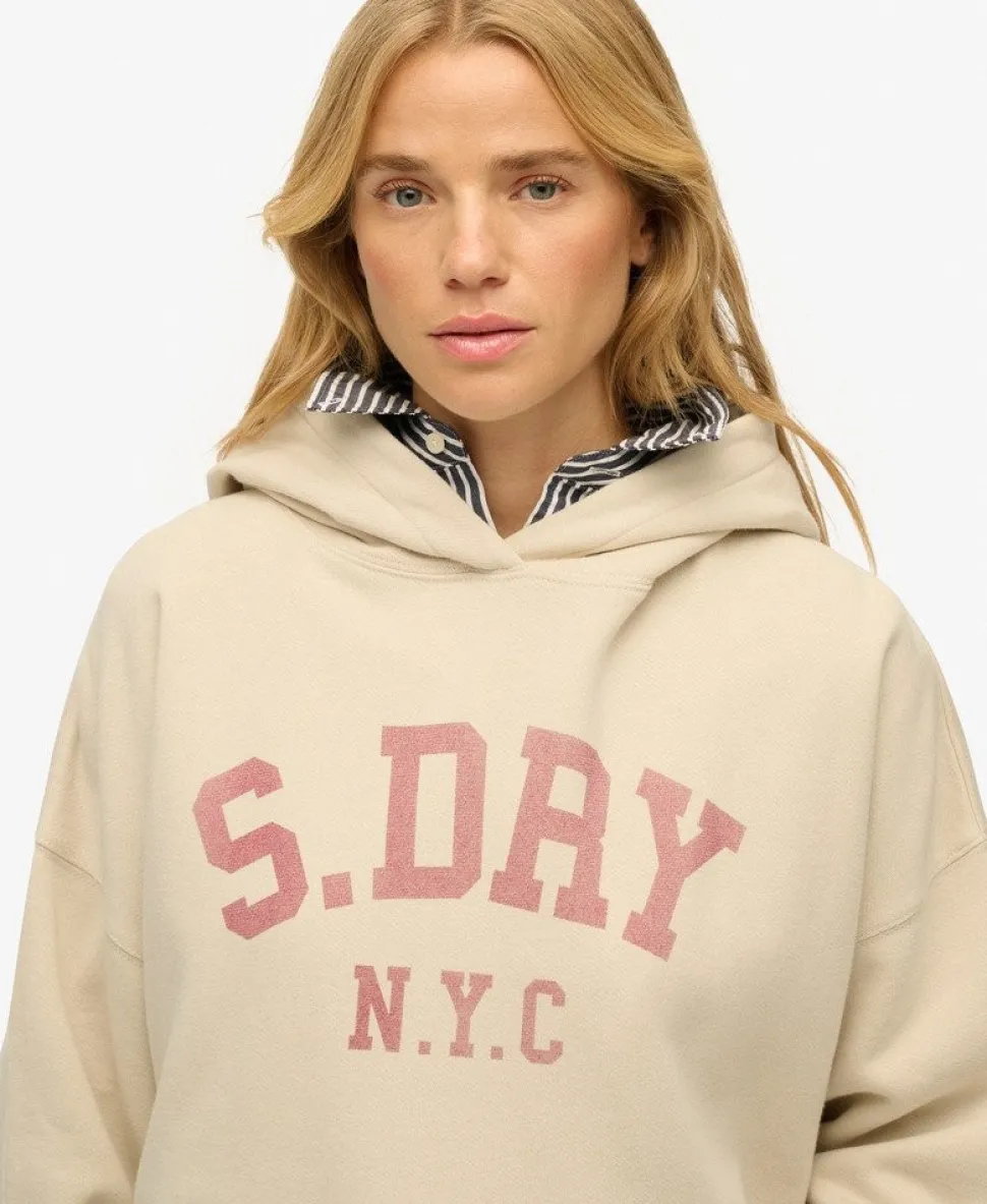 Athletic Essentials Relaxed Hoodie