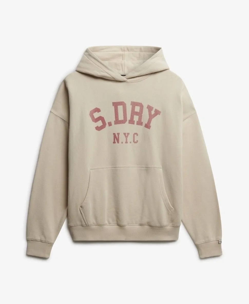 Athletic Essentials Relaxed Hoodie