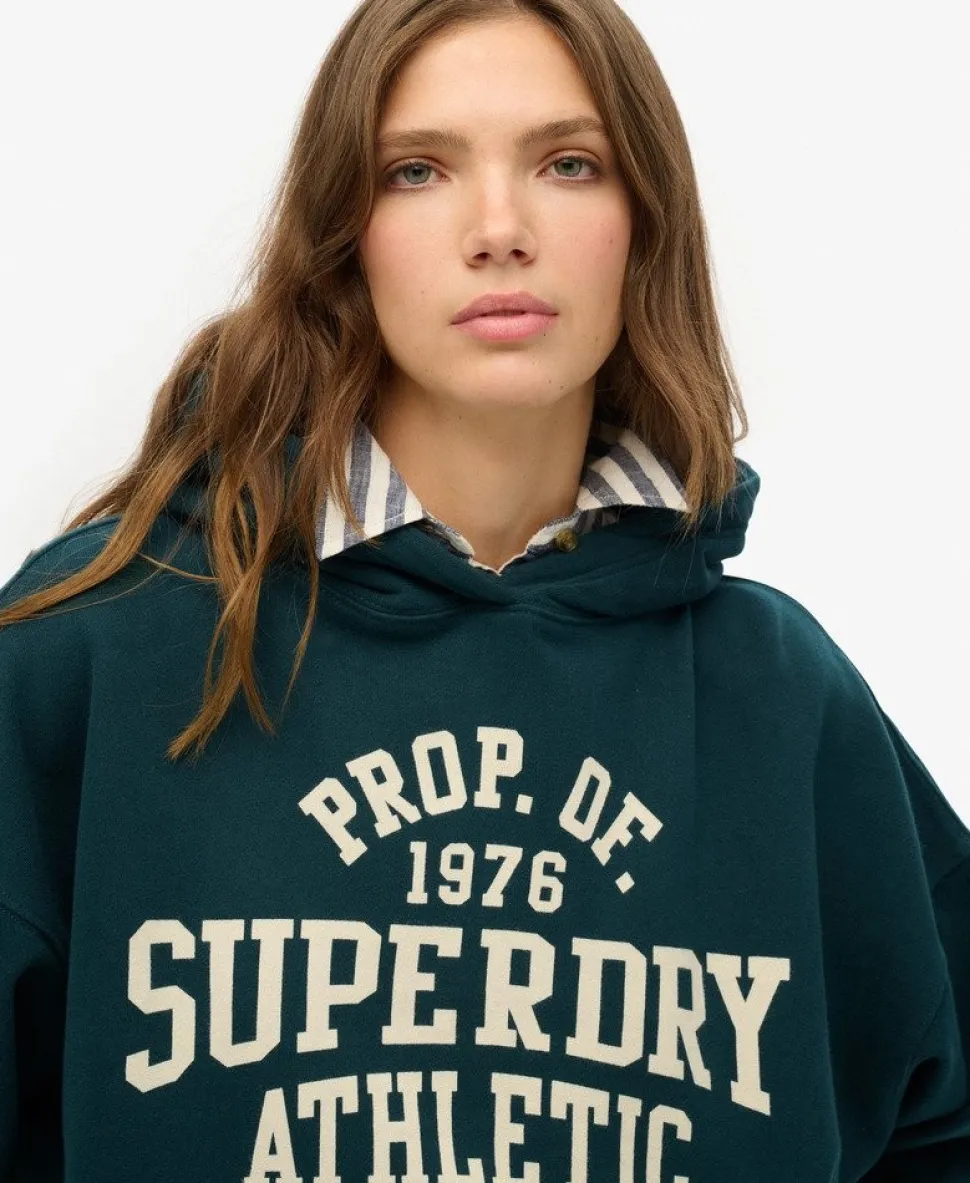 Athletic Essentials Relaxed Hoodie