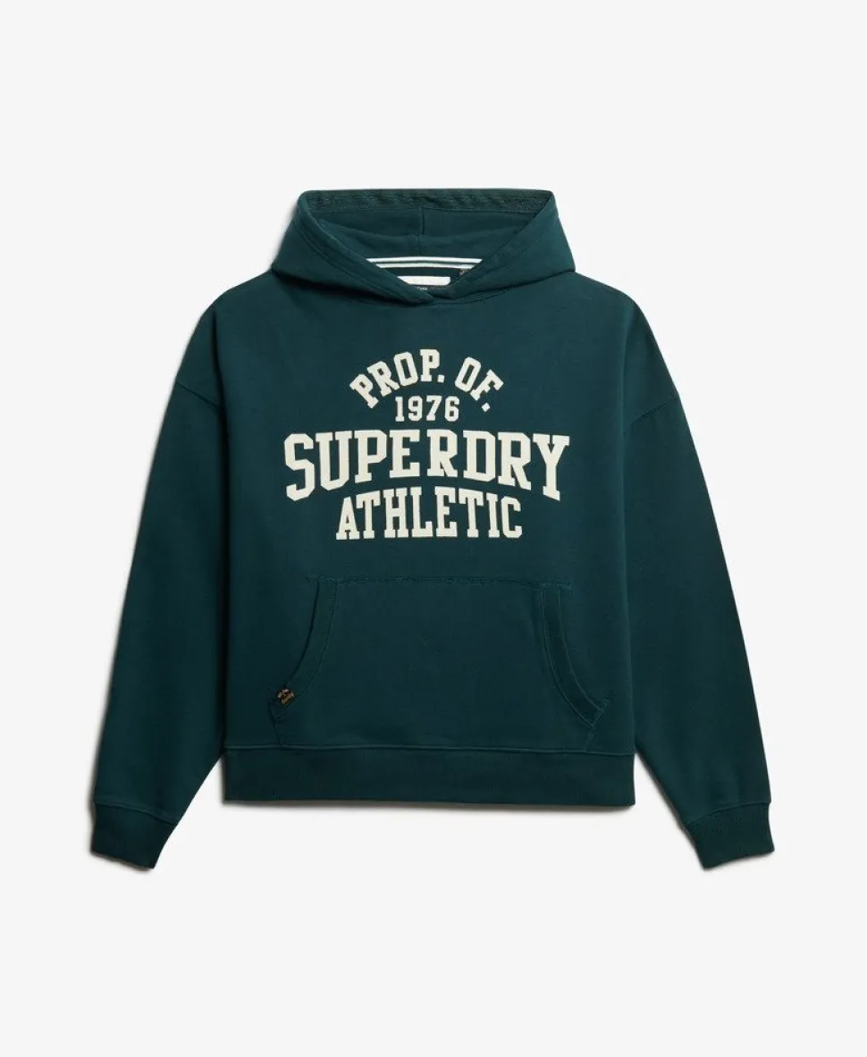 Athletic Essentials Relaxed Hoodie