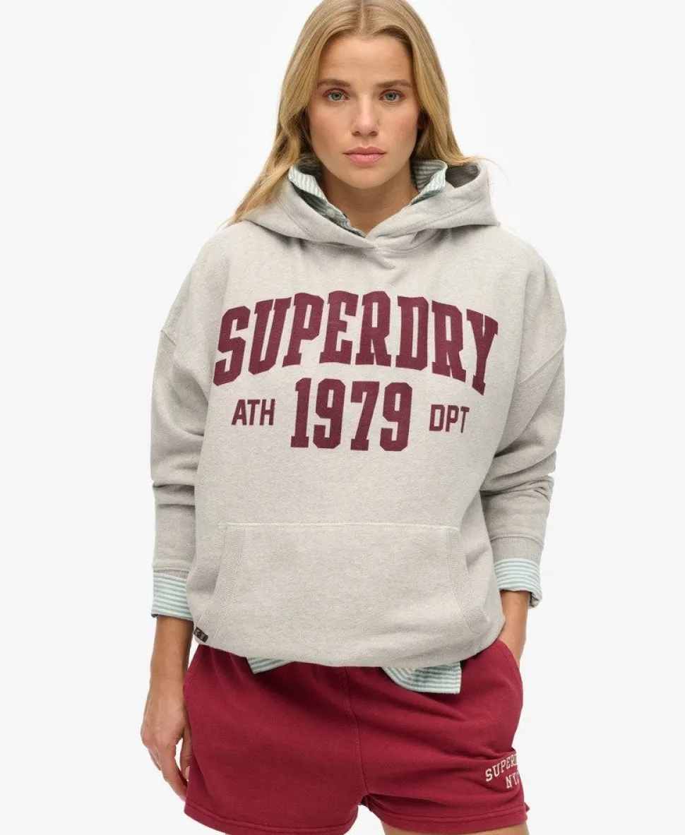 Athletic Essentials Relaxed Hoodie