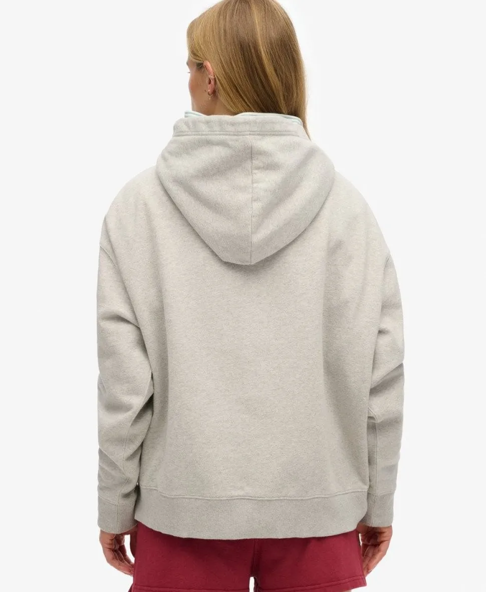 Athletic Essentials Relaxed Hoodie