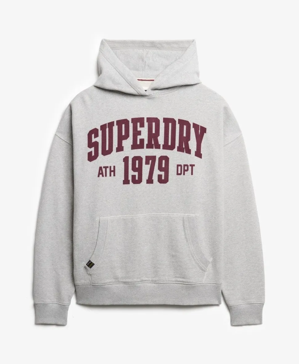 Athletic Essentials Relaxed Hoodie
