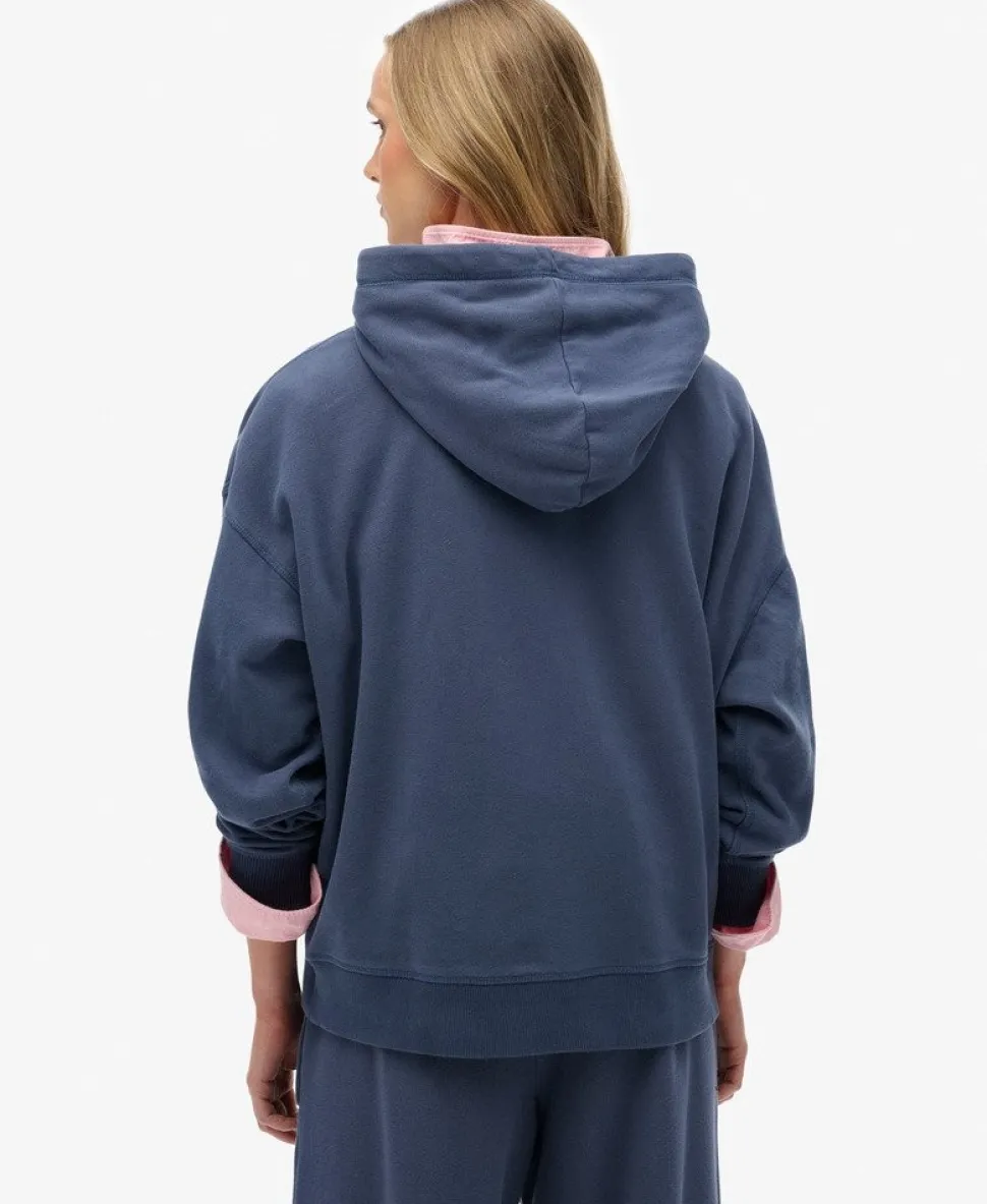 Athletic Essentials Relaxed Hoodie
