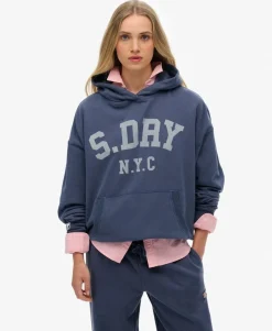 Athletic Essentials Relaxed Hoodie