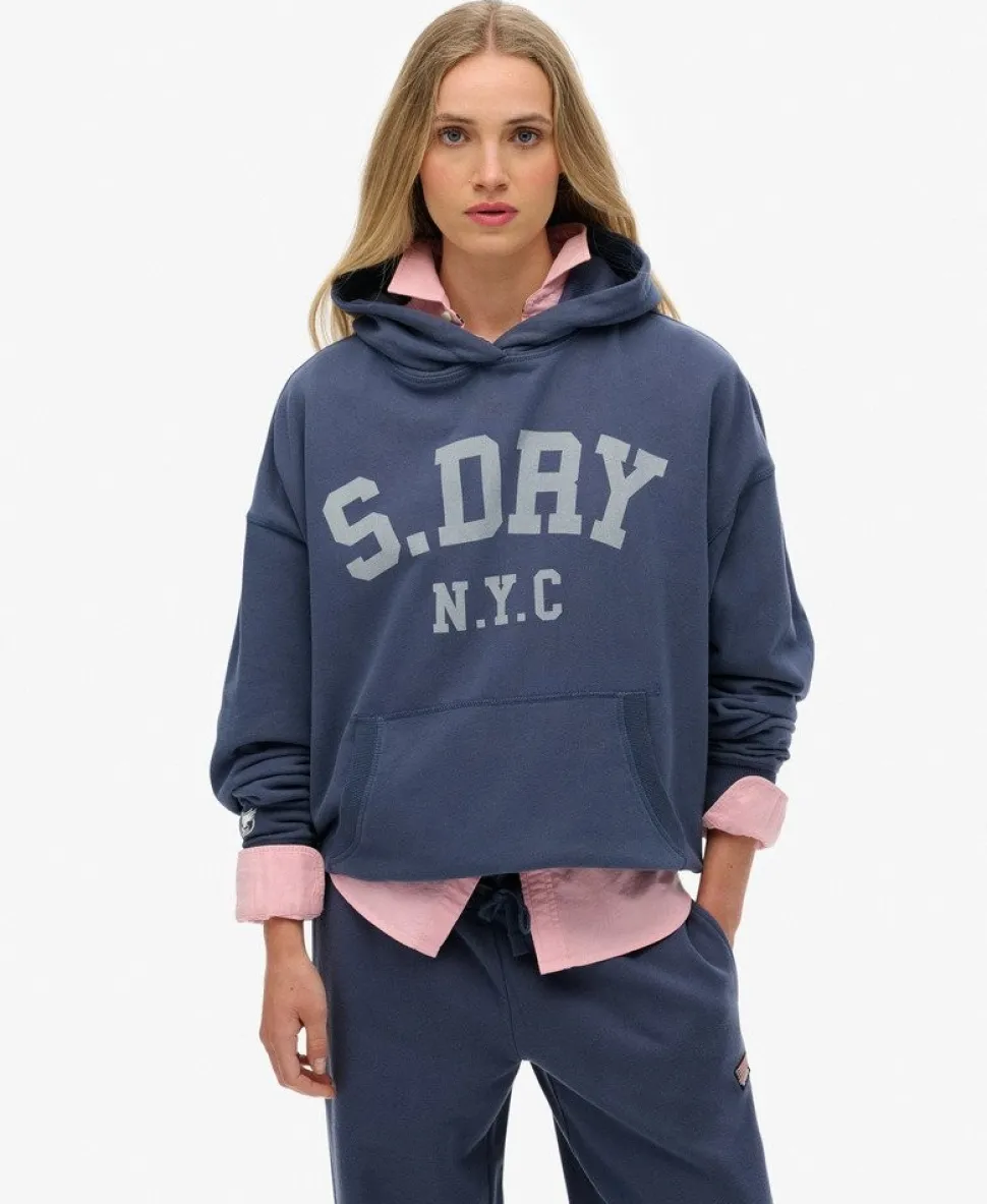 Athletic Essentials Relaxed Hoodie