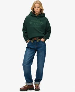 Athletic Essentials Relaxed Hoodie