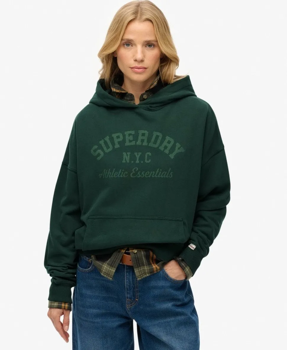Athletic Essentials Relaxed Hoodie
