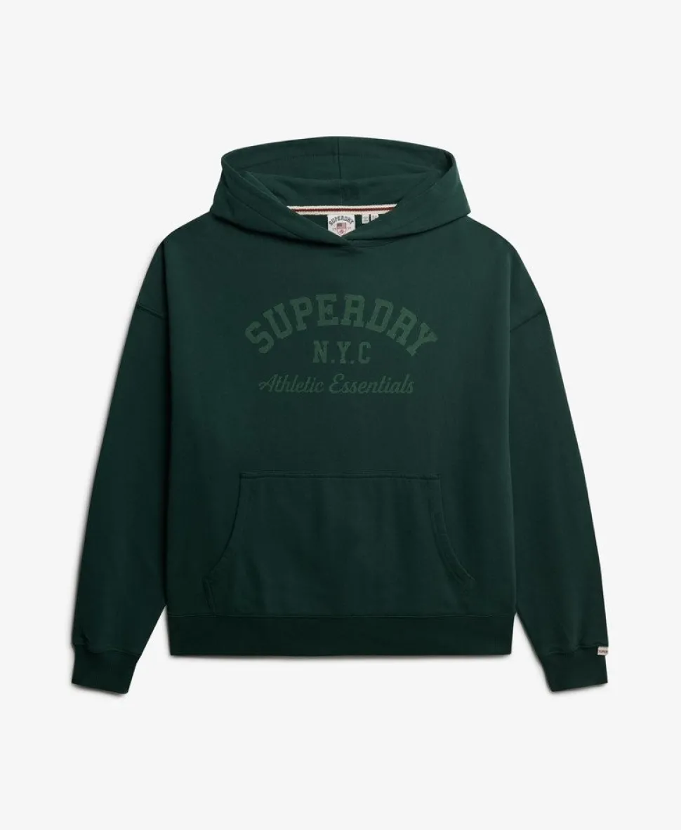 Athletic Essentials Relaxed Hoodie