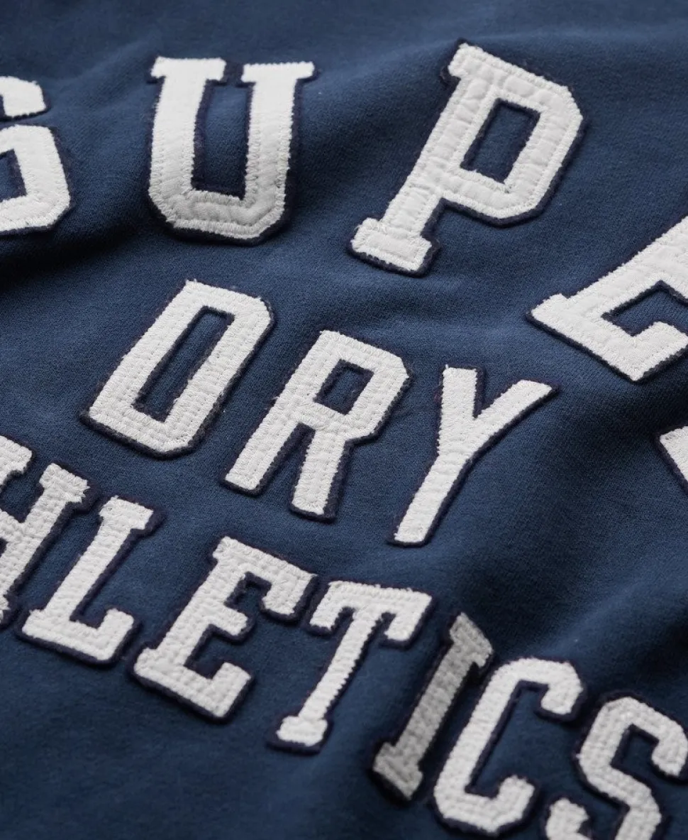 Athletic Essentials Relaxed Applique Sweatshirt