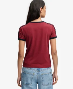 Athletic Essentials Side Stripe T-Shirt