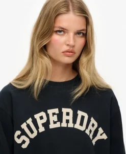 Athletic Essentials Slouchy Sweatshirt