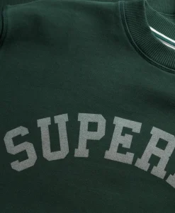 Athletic Essentials Slouchy Crew Sweatshirt