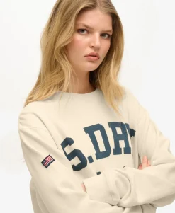 Athletic Essentials Slouchy Sweatshirt