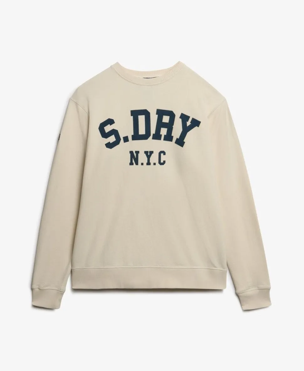 Athletic Essentials Slouchy Sweatshirt
