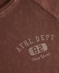 Athletic Essentials Slub Graphic T-Shirt