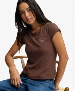 Athletic Essentials Slub Graphic T-Shirt