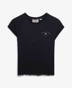 Athletic Essentials Slub Graphic T-shirt
