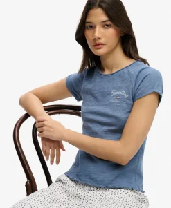 Athletic Essentials Slub Graphic T-shirt
