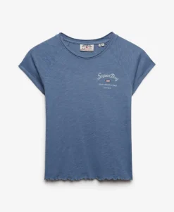 Athletic Essentials Slub Graphic T-shirt