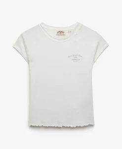 Athletic Essentials Slub Graphic T-shirt
