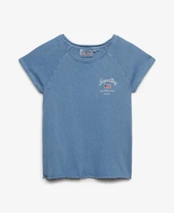 Athletic Essentials Slub Graphic T-Shirt