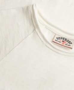 Athletic Essentials Slub Graphic T-Shirt