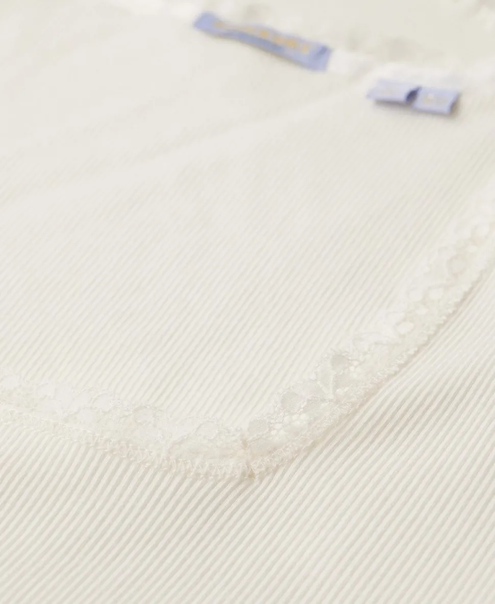 Athletic Essentials Square Neck Top