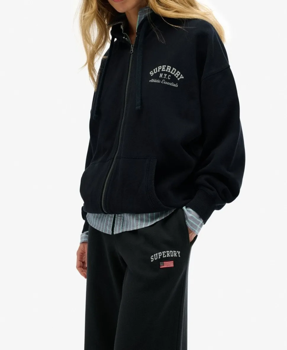 Athletic Essentials Straight Leg Joggers