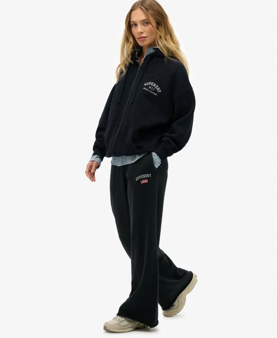 Athletic Essentials Straight Leg Joggers