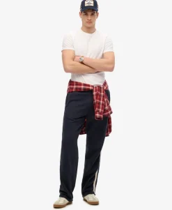 Athletic Essentials Straight Joggers