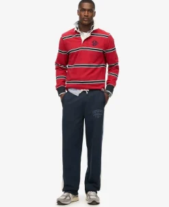 Athletic Essentials Straight Joggers