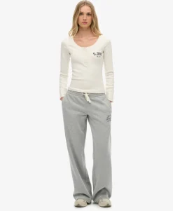 Athletic Essentials Straight Leg Joggers
