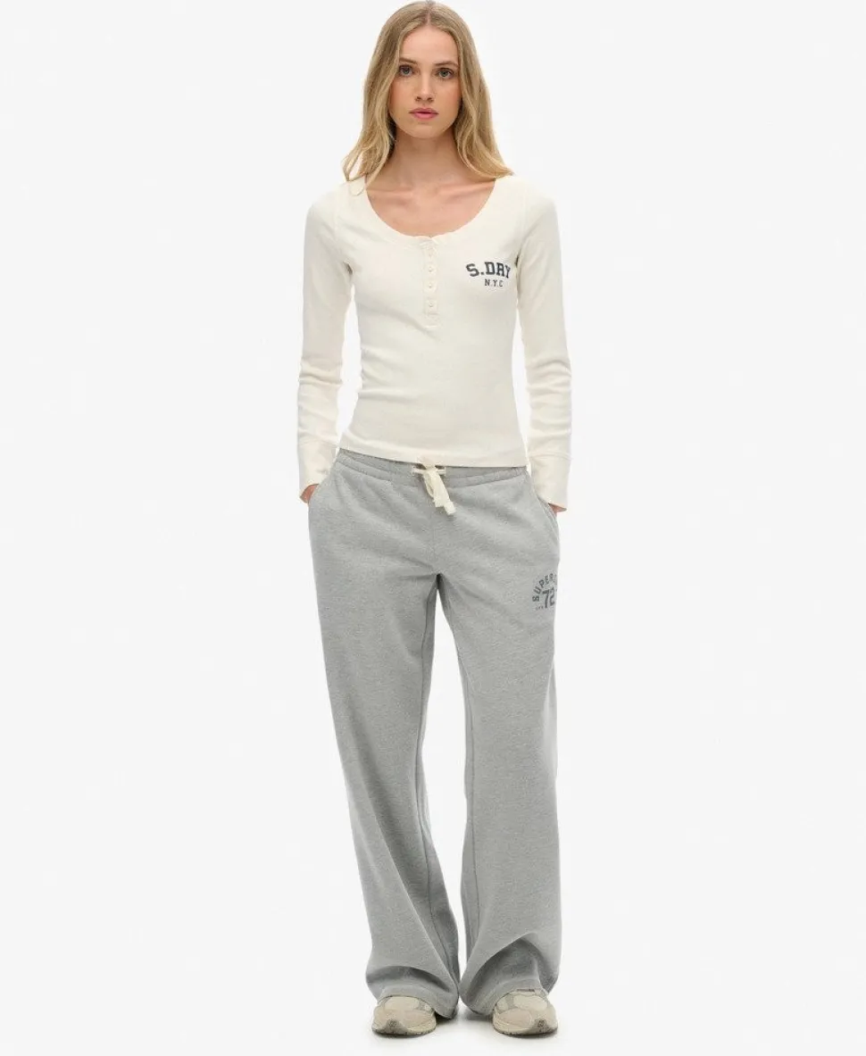 Athletic Essentials Straight Leg Joggers