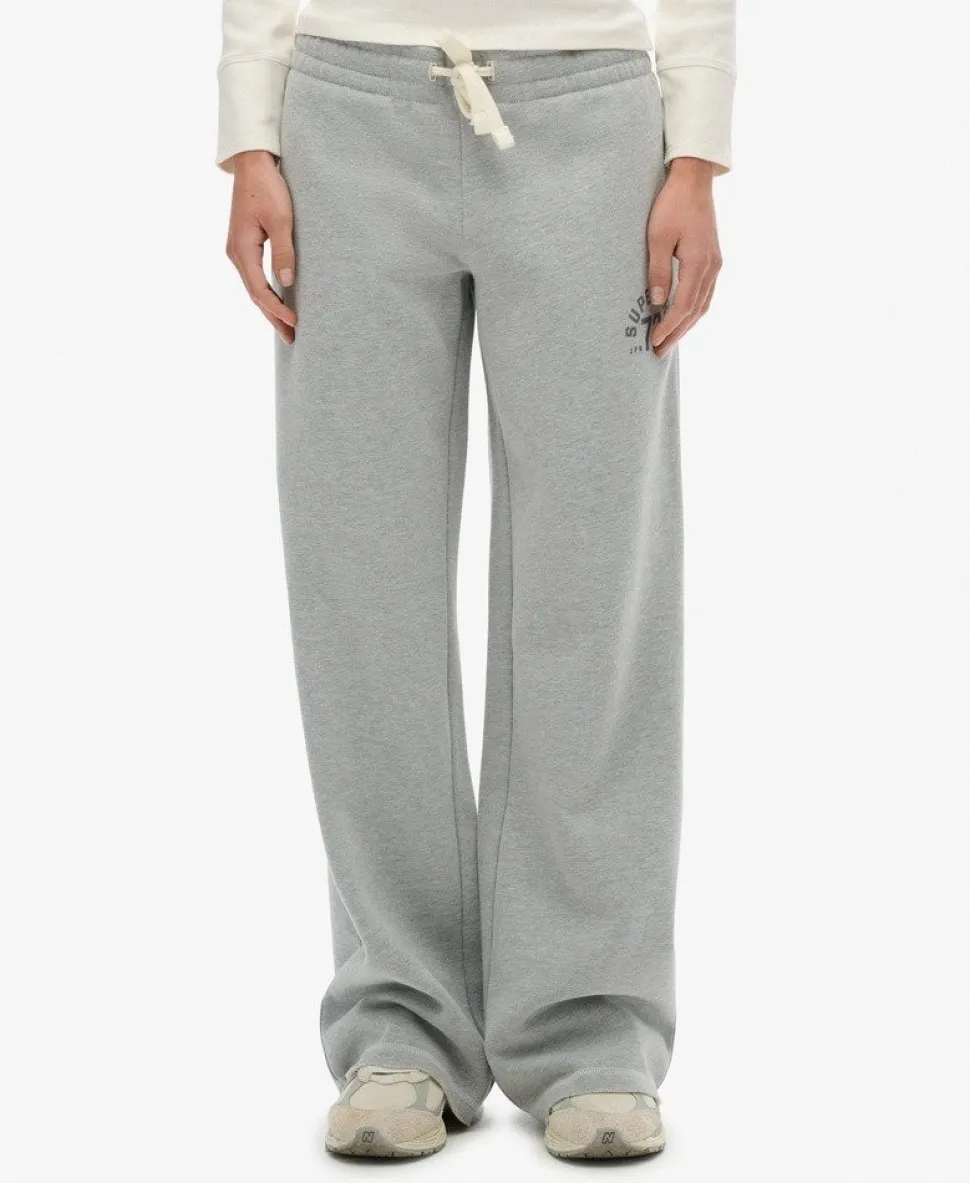 Athletic Essentials Straight Leg Joggers