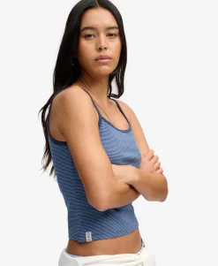 Athletic Essentials Stripe Cami