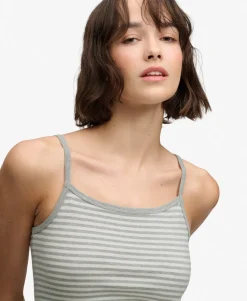 Athletic Essentials Stripe Cami