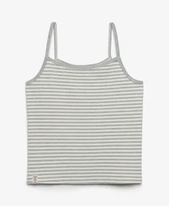 Athletic Essentials Stripe Cami