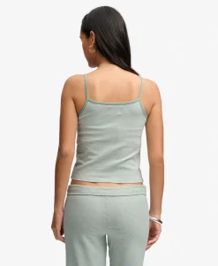 Athletic Essentials Stripe Cami