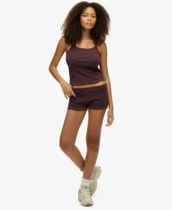Athletic Essentials Stripe Cami Top