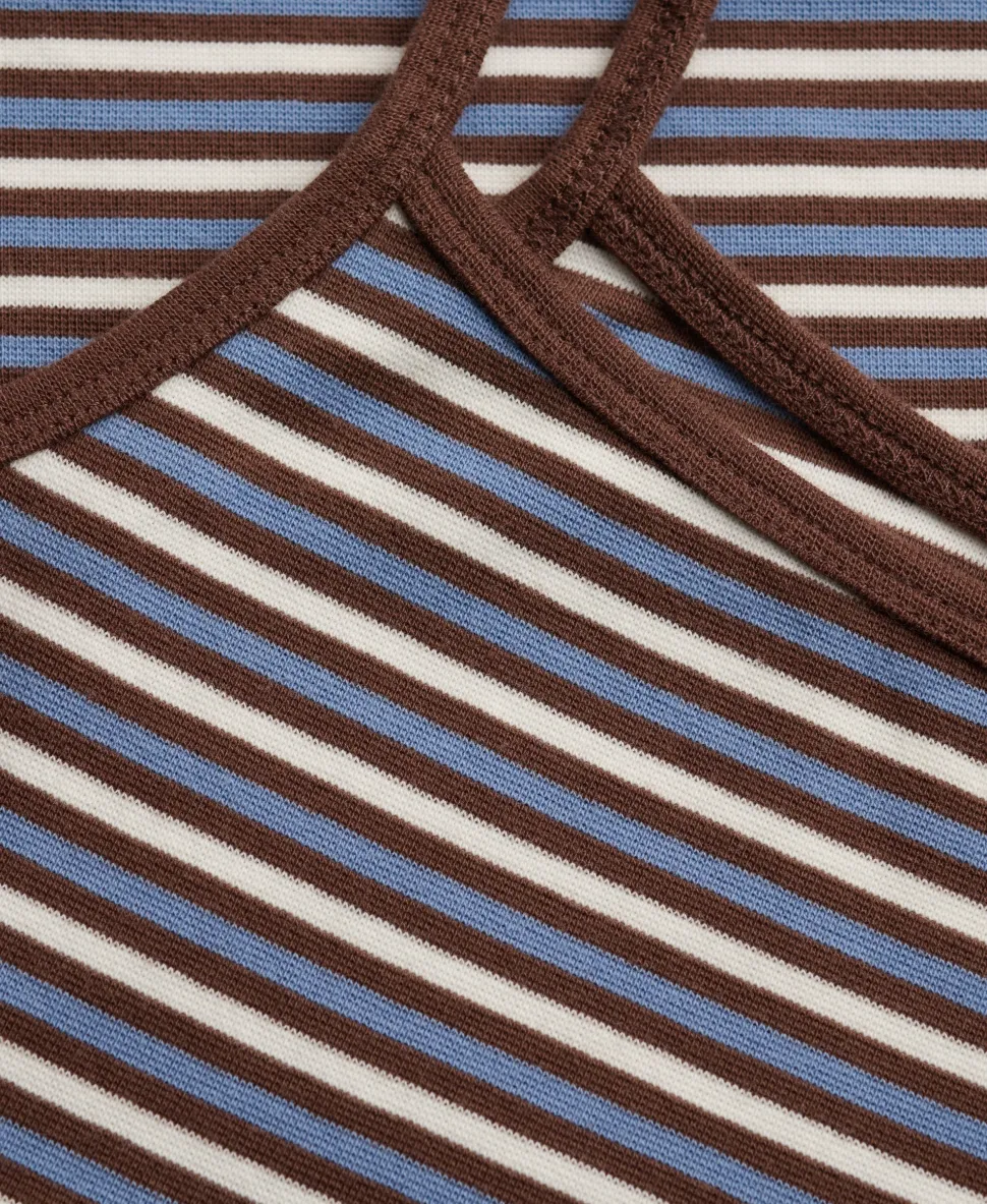 Athletic Essentials Stripe Cami