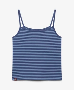 Athletic Essentials Stripe Cami Top