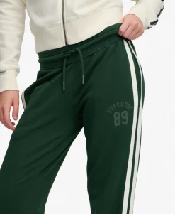 Athletic Essentials Stripe Flare Joggers
